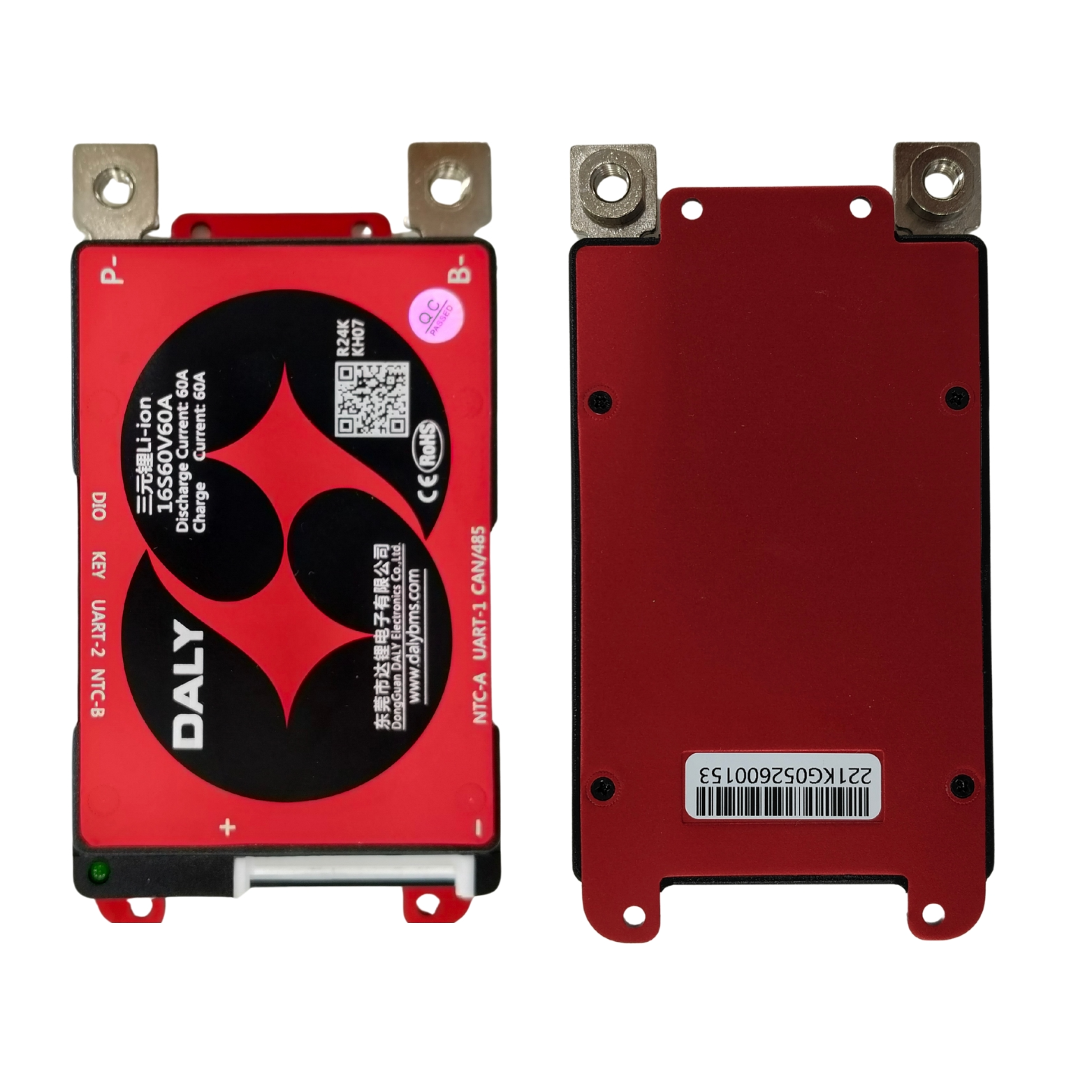 DALY SMART BMS NMC 16S 60A - Image 3